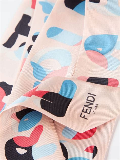 fendi first scarpe|fendi twilly scarf.